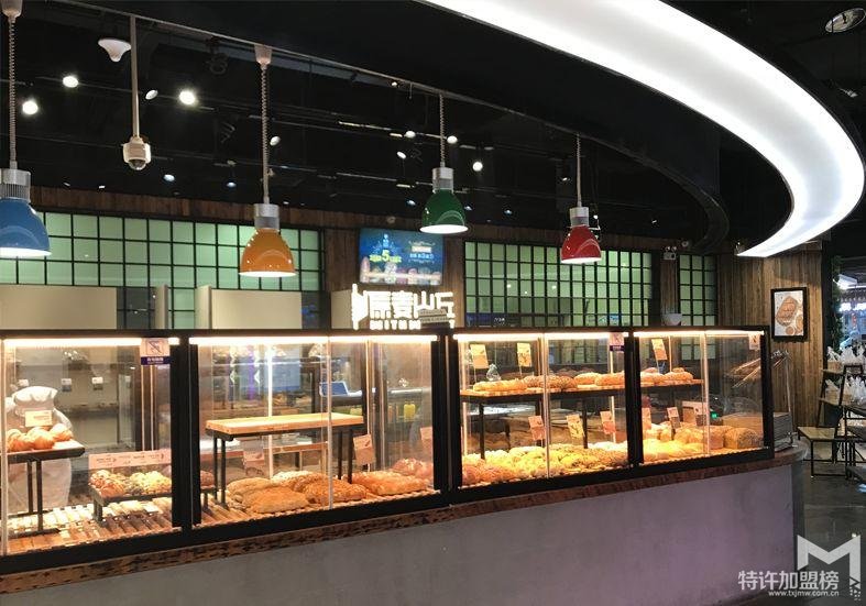 餐飲經營多元創新 原麥山丘嘗試新零售有收獲