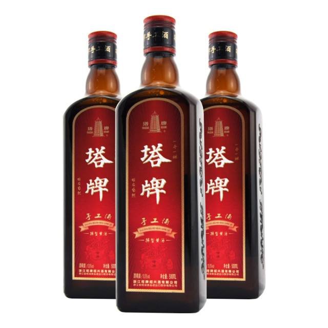 酒水代理加盟塔牌紹興黃酒原液怎么樣？