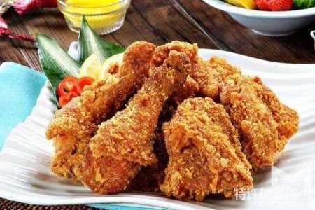 炸雞星球炸雞店加盟怎么樣？本小利大輕松賺錢
