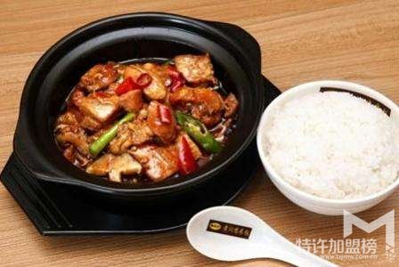 黃燜雞米飯加盟好項目 食必思解決開店難題