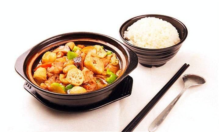 黃燜雞米飯加盟好項目 食必思解決開店難題