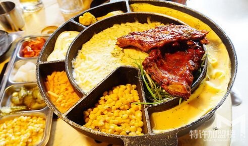 現在做什么生意好呢？ 釜川道芝士排骨讓你輕松