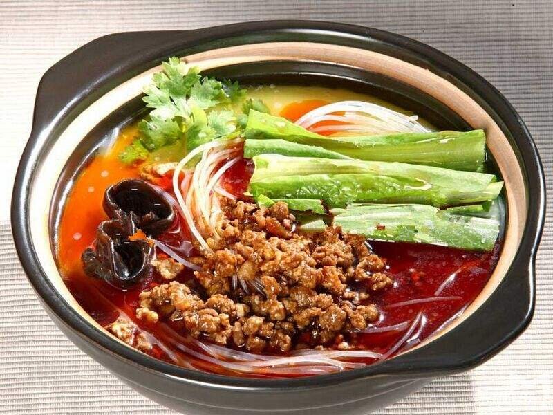 砂鍋米線加盟 開店加盟詳解（絕密資料）