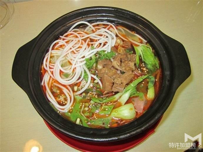 砂鍋米線加盟 開店加盟詳解（絕密資料）