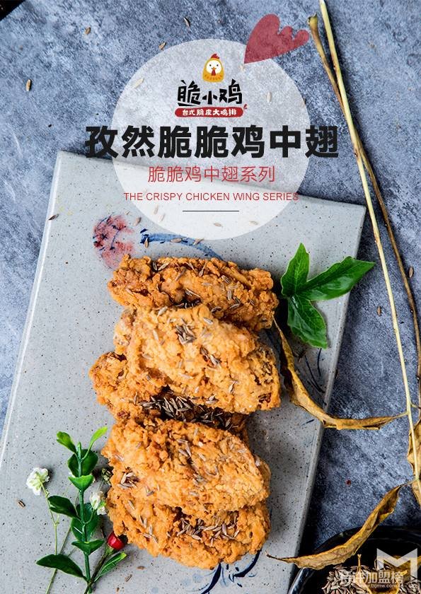 脆小雞 | 臺式脆皮雞排財富風暴強勢登錄