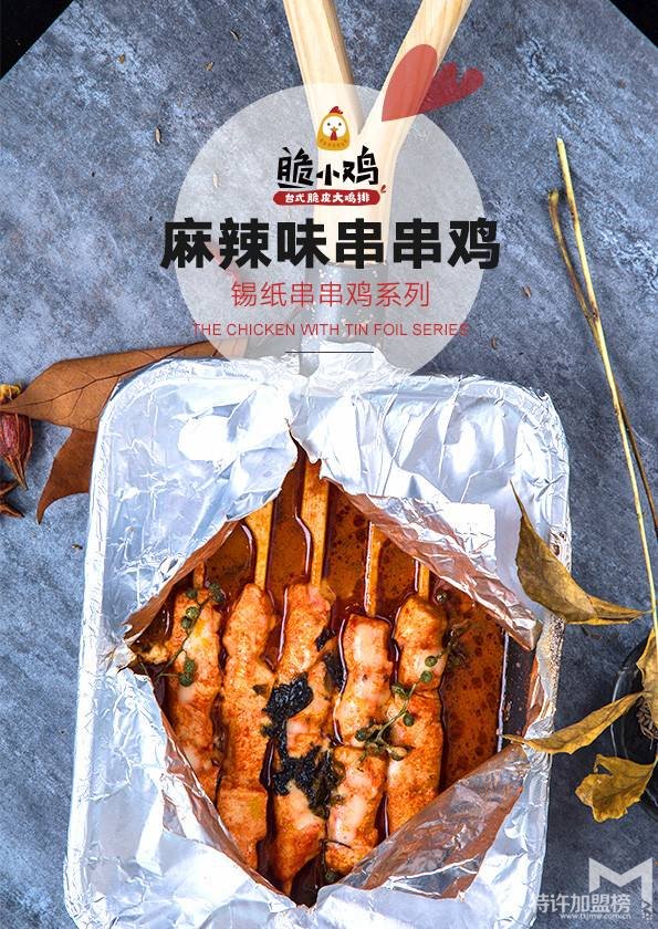 脆小雞 | 臺式脆皮雞排財富風暴強勢登錄