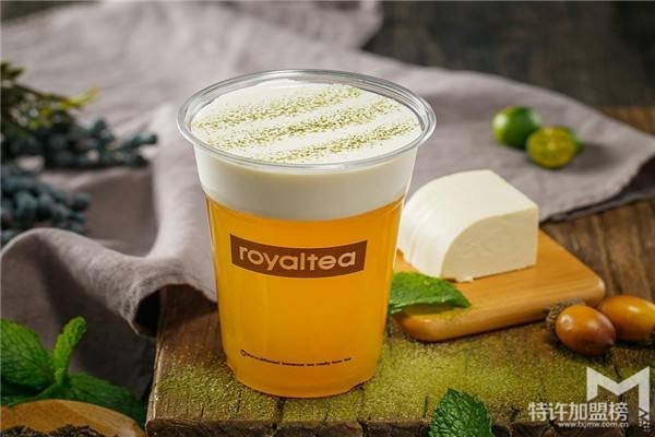 茶飲加盟品牌金御皇茶怎么樣？開店加盟要多少