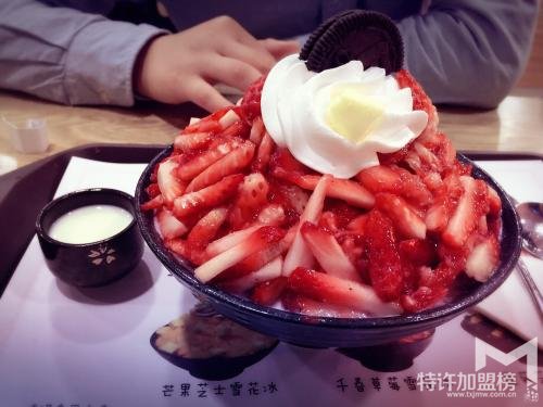 冰淇淋的好品牌，不僅要好吃，還要有顏值