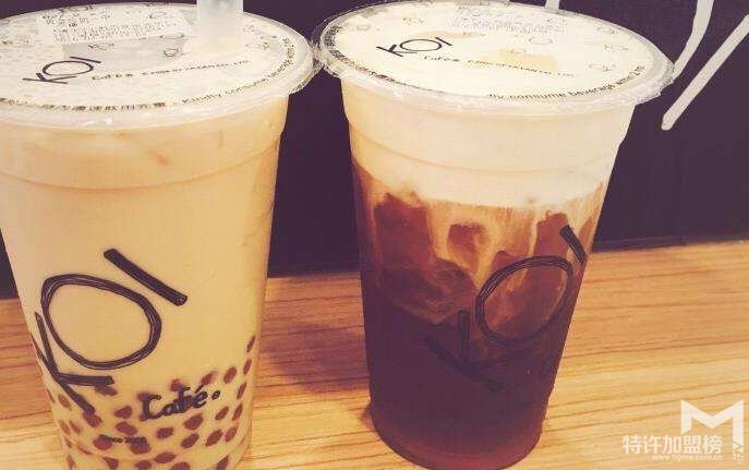 KOI奶茶加盟之后怎么經營呢?Koi奶茶加盟運營指南