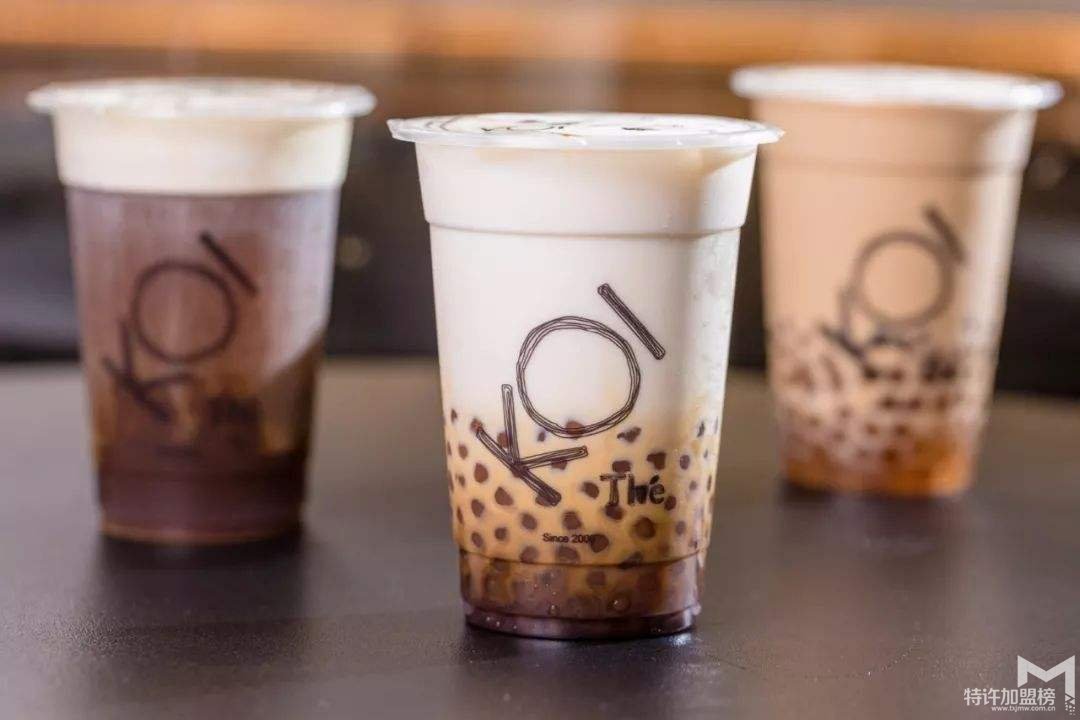 KOI奶茶加盟之后怎么經營呢?Koi奶茶加盟運營指南