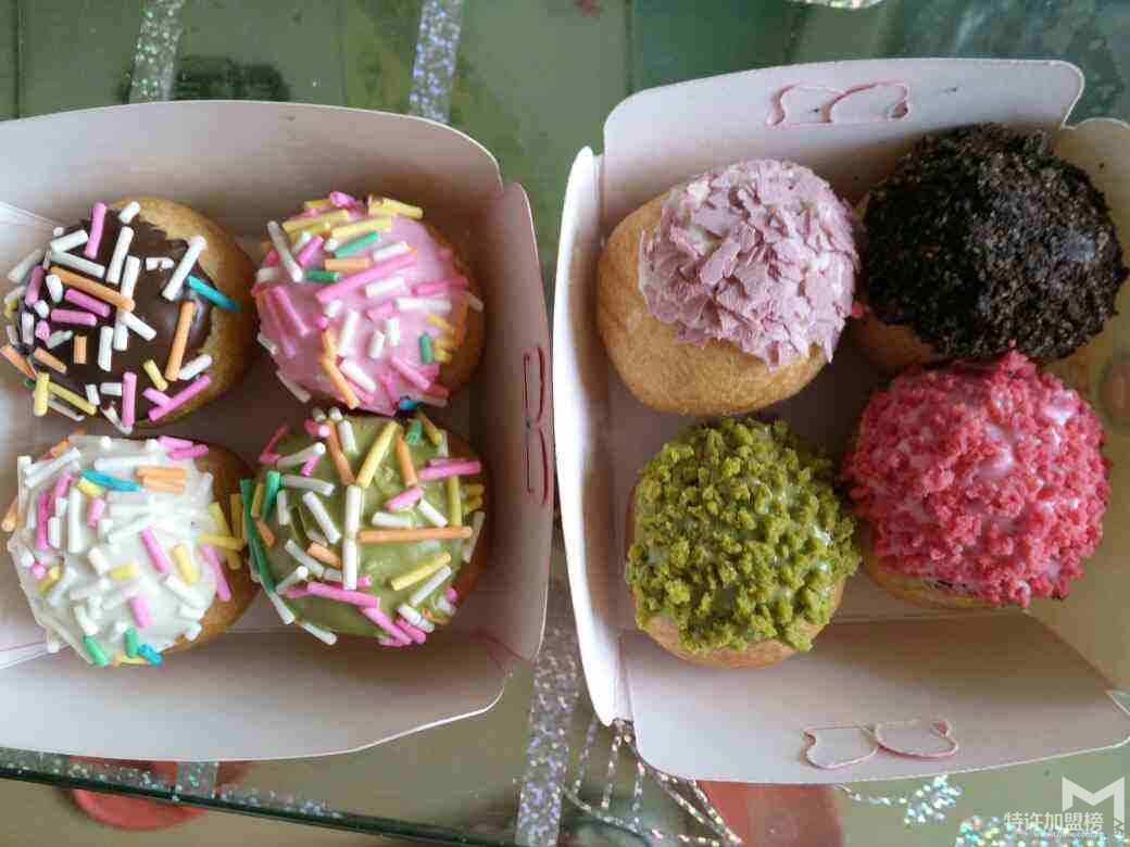 哪個(gè)牌子的甜甜圈好吃?甜甜圈十大品牌排行榜