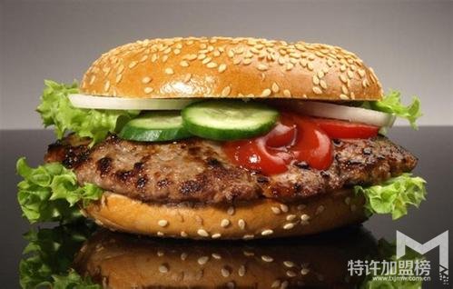 漢堡皇漢堡連鎖店加盟前景怎么樣？輕松賺錢