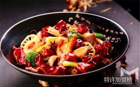 特色餐飲加盟排行榜辣真格麻辣香鍋人氣高