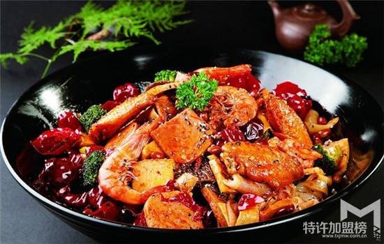 小本創業項目辣五味麻辣香鍋開店加盟怎么樣?查