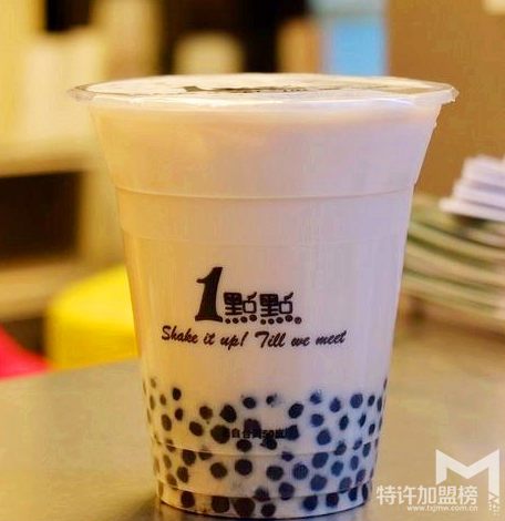 選擇投資一點點奶茶，扶持政策多查看詳情