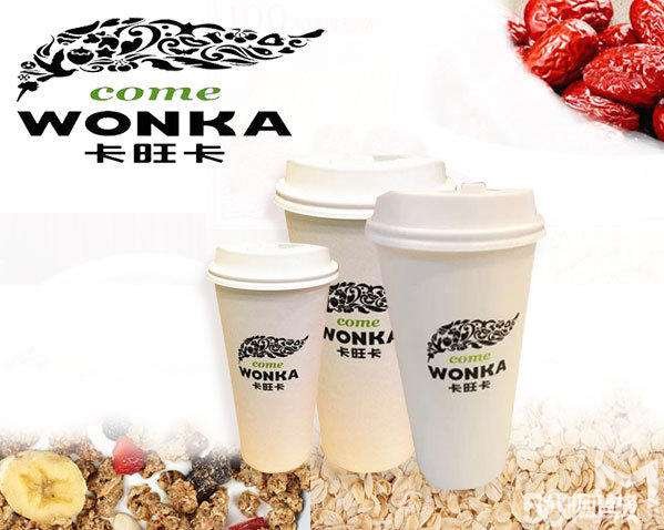 卡旺卡茶飲項目百變，清新的口感，輕松賺錢