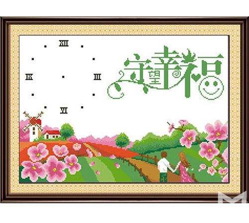 致富好項目哪個好?圣羅蘭十字繡加盟怎么樣?