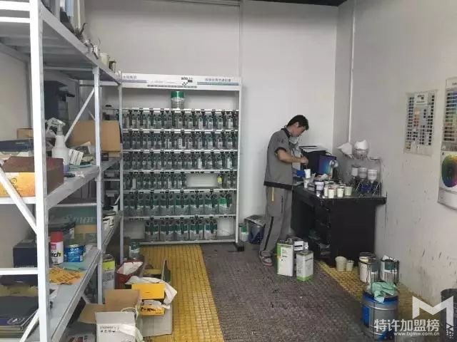 真實開店加盟故事二  孫大哥汽修廠的轉型路
