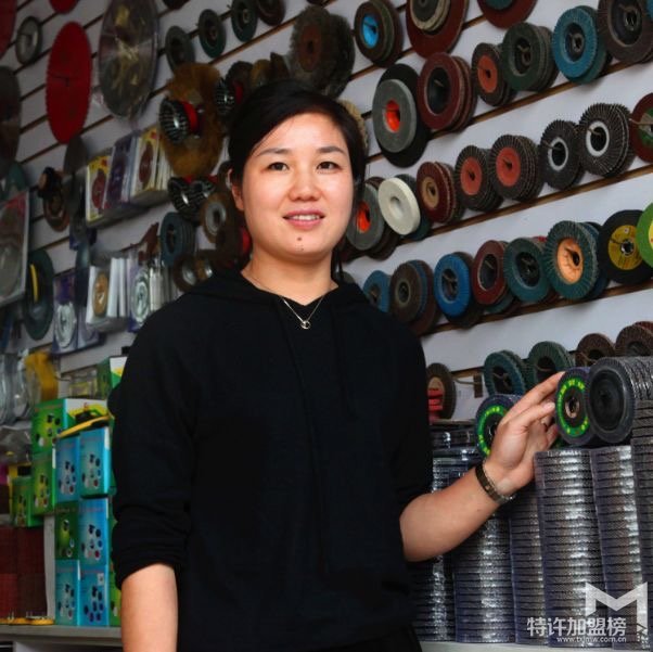 開店加盟故事五—中國科技五金城四個老板的創業故事