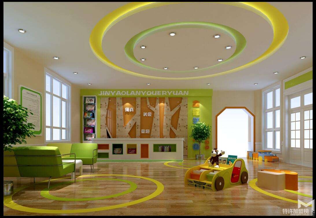 投資品牌幼兒園加盟 開店加盟者要考慮的問題