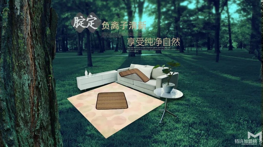 商機好項目生態(tài)級負離子遠紅外科技坐墊,全國誠招加盟
