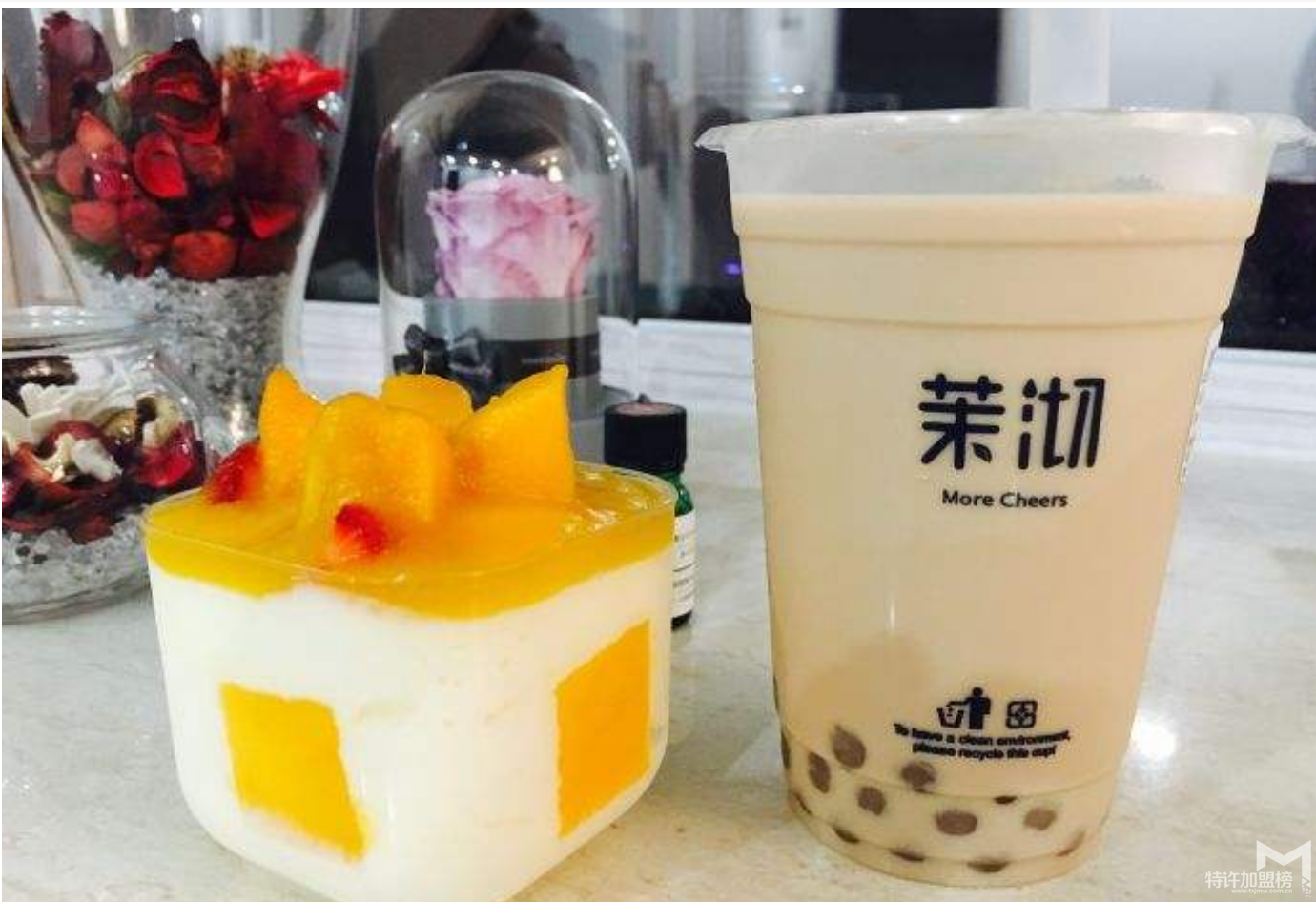 茉沏奶茶開(kāi)店加盟有什么亮點(diǎn)嗎？