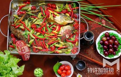 瑞魚烤魚堂開店加盟費用多少錢，投資需要15.8萬