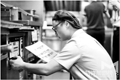 開店加盟運營指南—四招管理好廚房