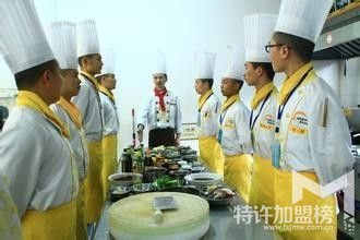 開店加盟運營指南—四招管理好廚房