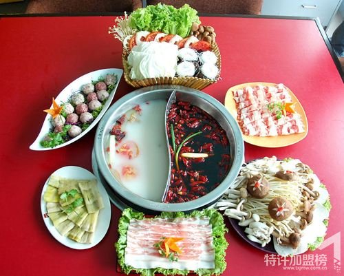 火鍋開店加盟一:重慶味道 麻辣精典 特許加盟連鎖走遍全球
