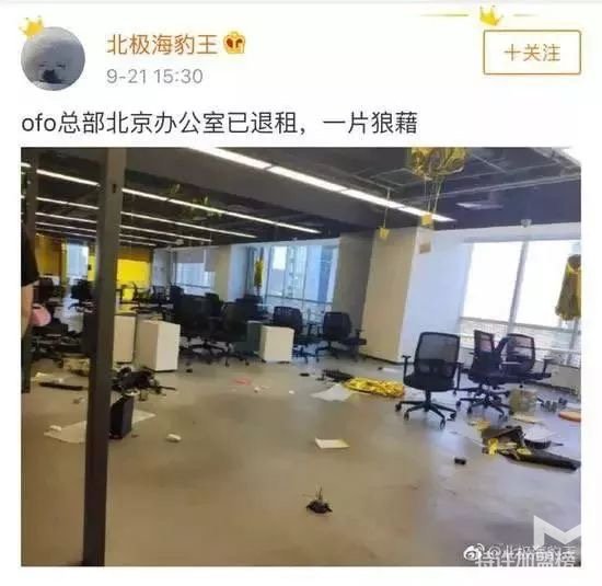 ofo大廈將傾的時(shí)刻，餐飲特許加盟連鎖該反思些什么？