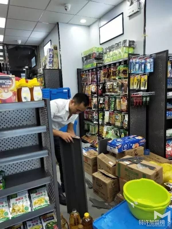 紅遍天涯，走遍海角—海南美宜佳開店加盟6連發