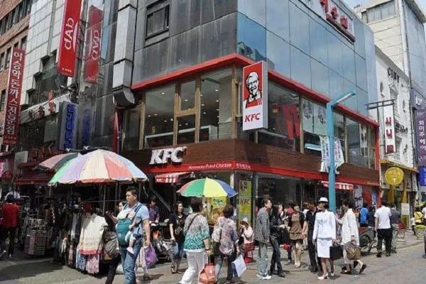 為什么說開店加盟KFC肯德基輕松賺錢?