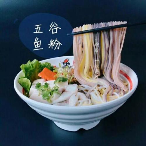 大學生創業項目推薦—開店加盟五谷魚粉
