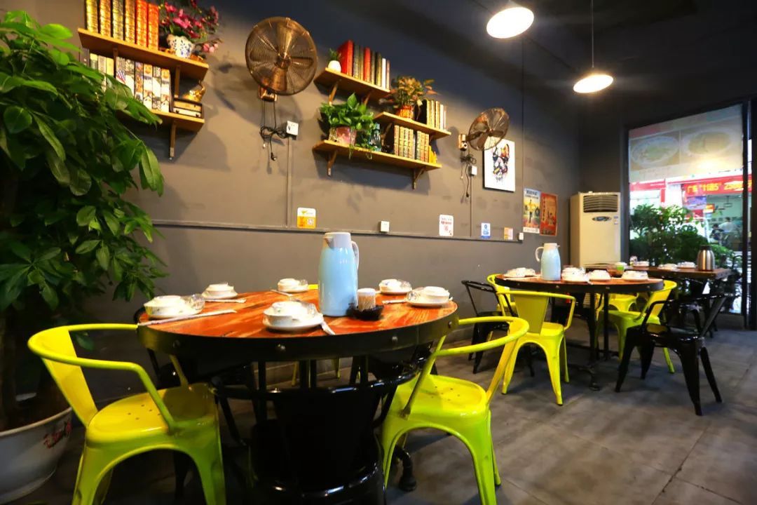特許加盟連鎖下，商場餐飲如何突圍
