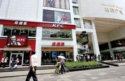 肯德基特許加盟連鎖店的市場前景怎么樣？