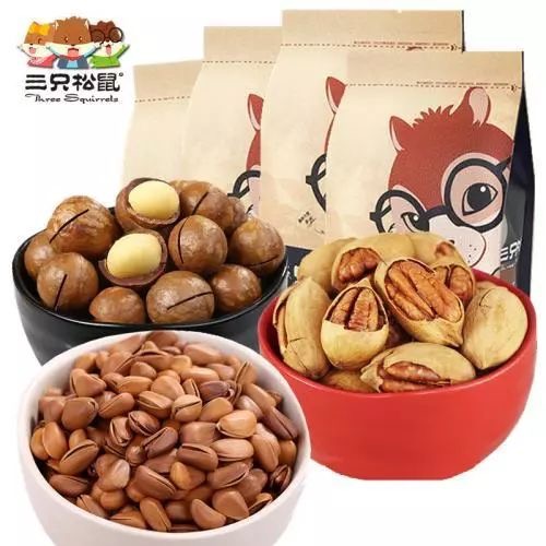 三只松鼠開店加盟能夠賺錢嗎?查看詳情