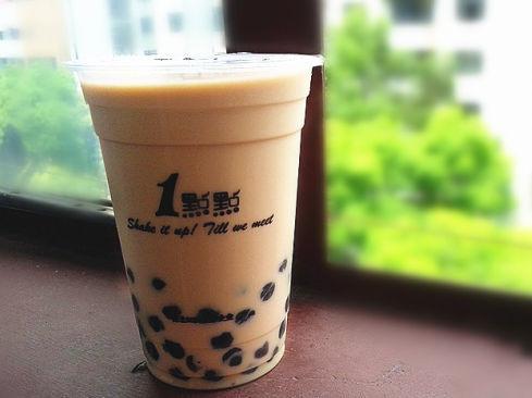 奶茶加盟一點(diǎn)點(diǎn)有什么優(yōu)勢?