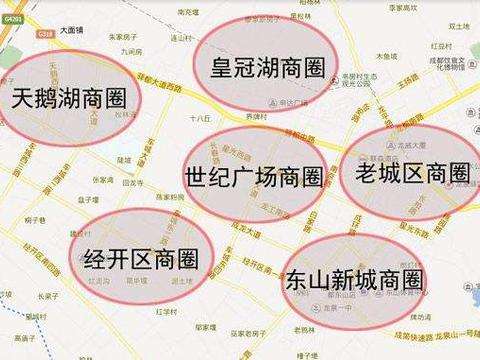 小縣城做生意如何進行門店選址