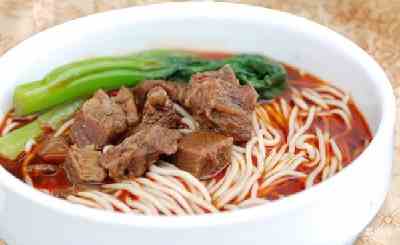 蘭州牛肉拉面，加盟者的心頭好