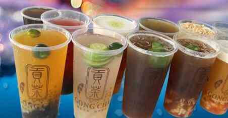 御品貢茶將孕育出更多具有靈魂和生命力的茶飲品