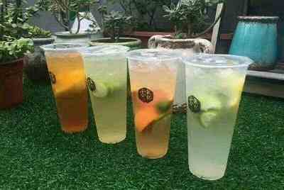 古茗奶茶 夏季避暑必備良品