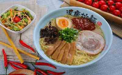 遣唐拉面加盟接受沒有經(jīng)驗的嗎?加盟該品牌是非常輕松的