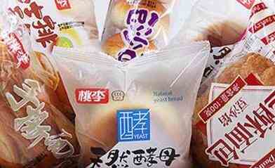 論桃李面包這些年在人群中的發展