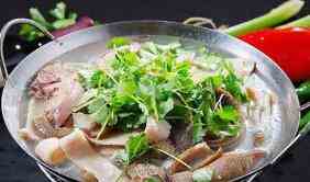 值得信賴的牛肉湯加盟 淮南牛肉湯