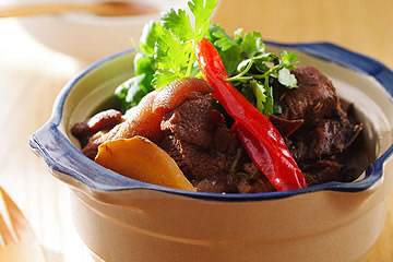 紅燒羊肉煲食譜介紹!