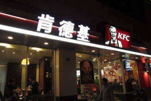肯德基加盟店營業額的多少跟門店大小有關嗎?