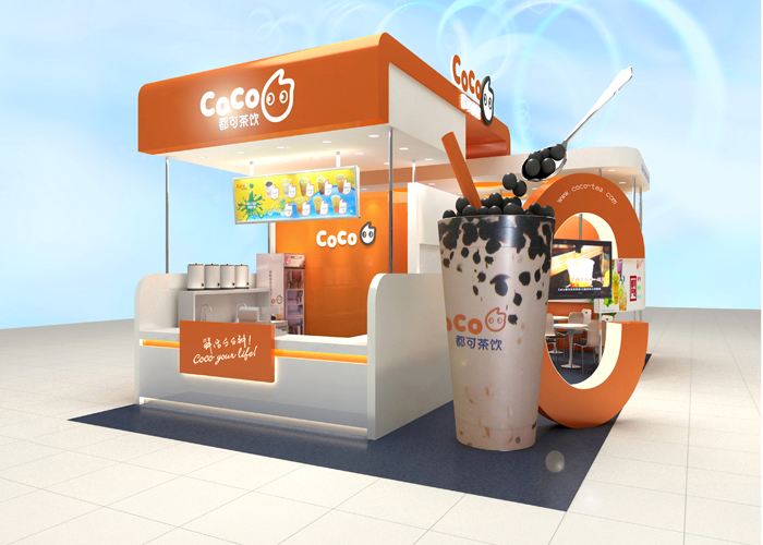 coco都可奶茶加盟店圈粉無數(shù),全方位助力創(chuàng)業(yè)者做致富好項(xiàng)目