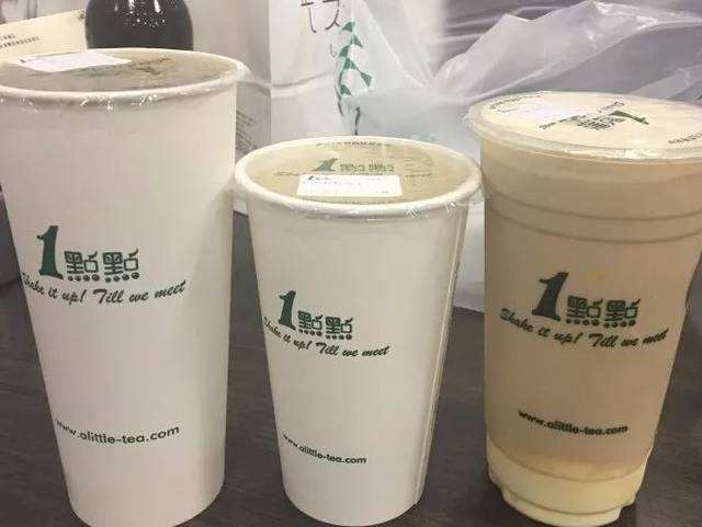 一點點奶茶加盟—為什么生意火到爆
