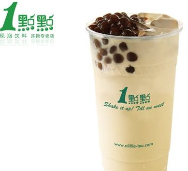 致富好項目推薦一點點奶茶加盟